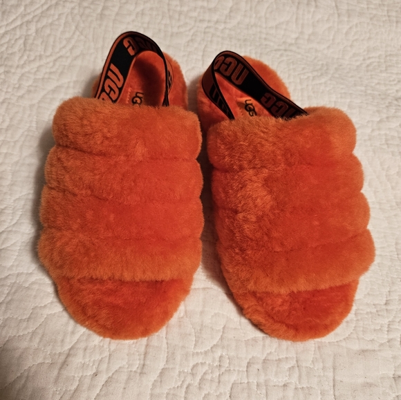 NWOB UGG fluff yeah slide - Picture 3 of 6